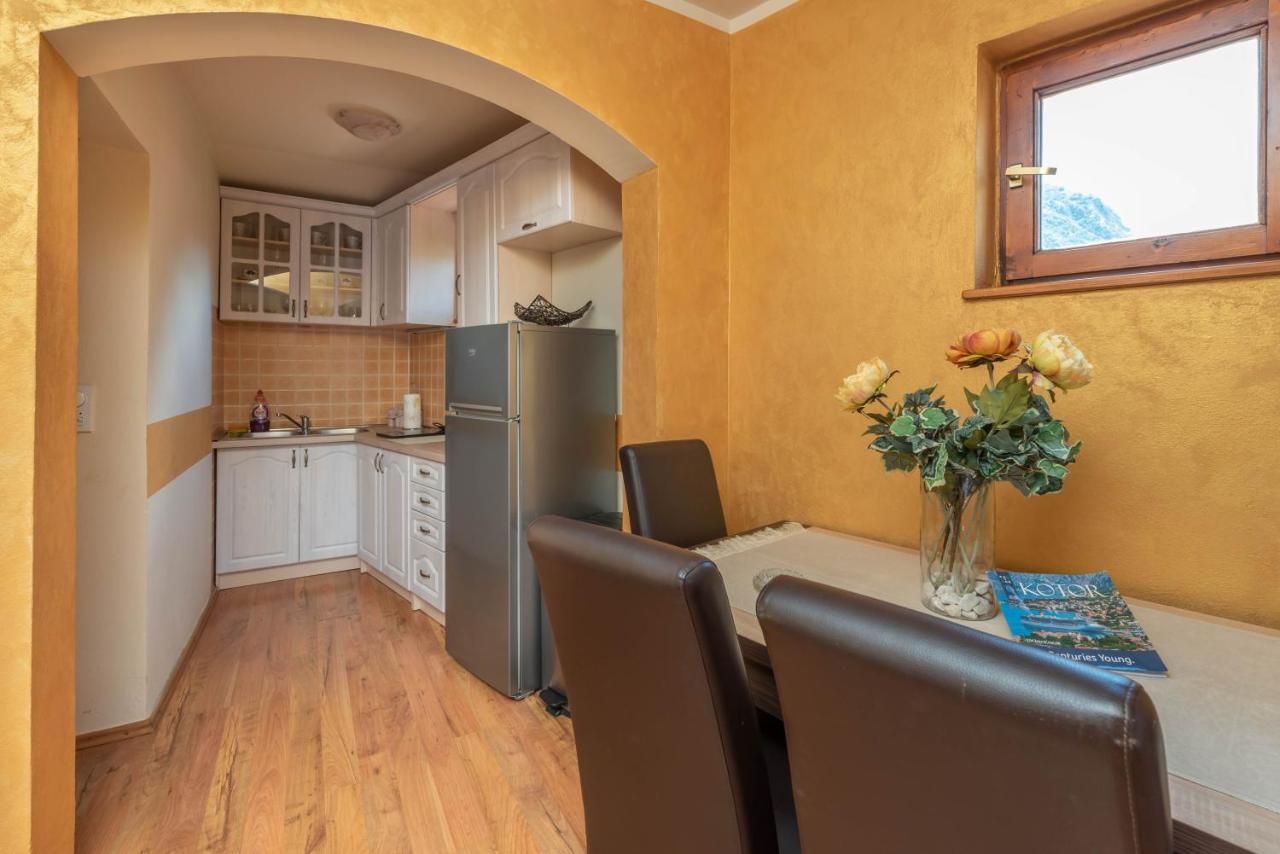 Apartments Nikcevic Κότορ Εξωτερικό φωτογραφία