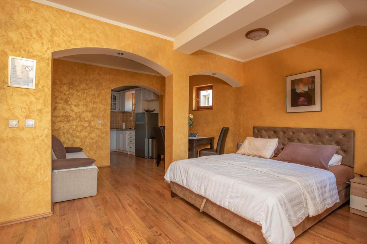 Apartments Nikcevic Κότορ Εξωτερικό φωτογραφία