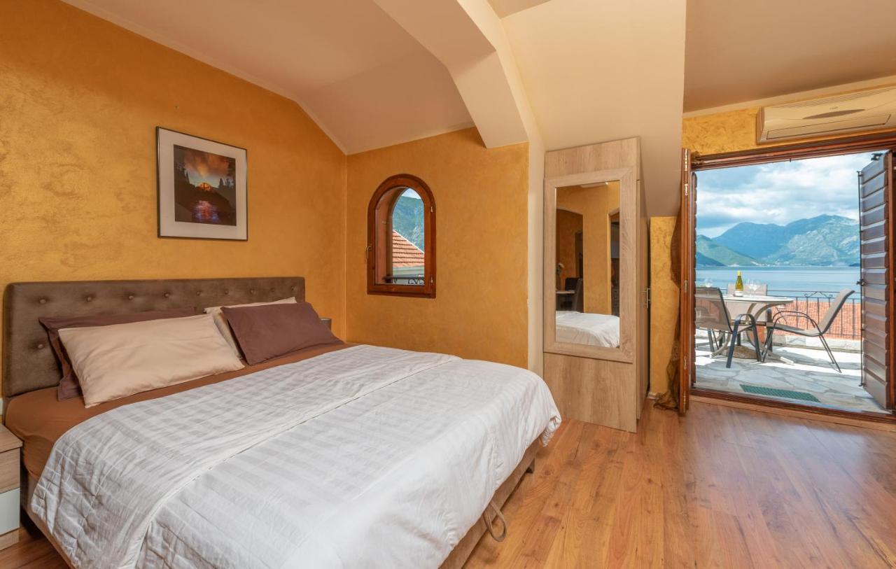 Apartments Nikcevic Κότορ Εξωτερικό φωτογραφία