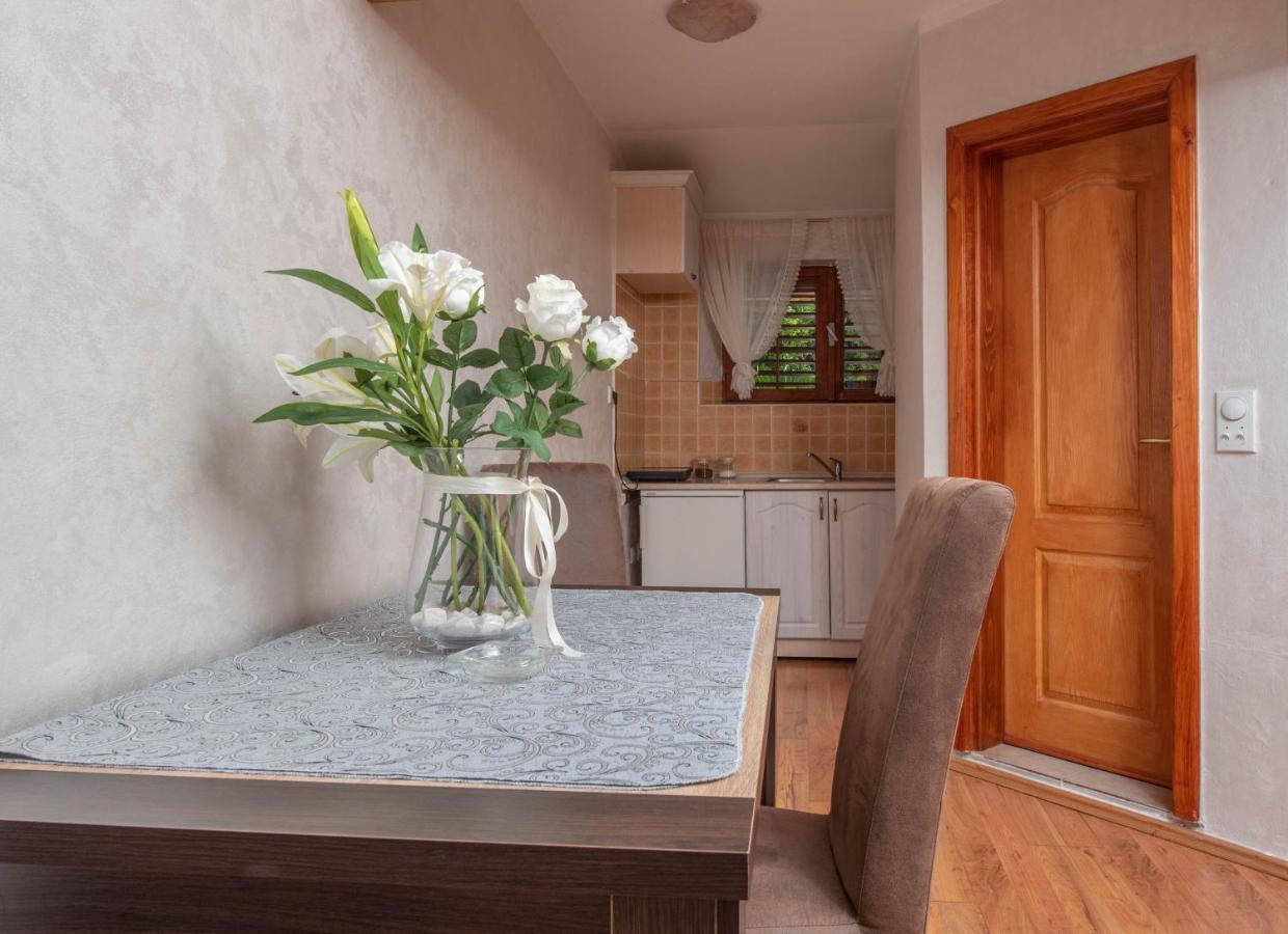 Apartments Nikcevic Κότορ Εξωτερικό φωτογραφία
