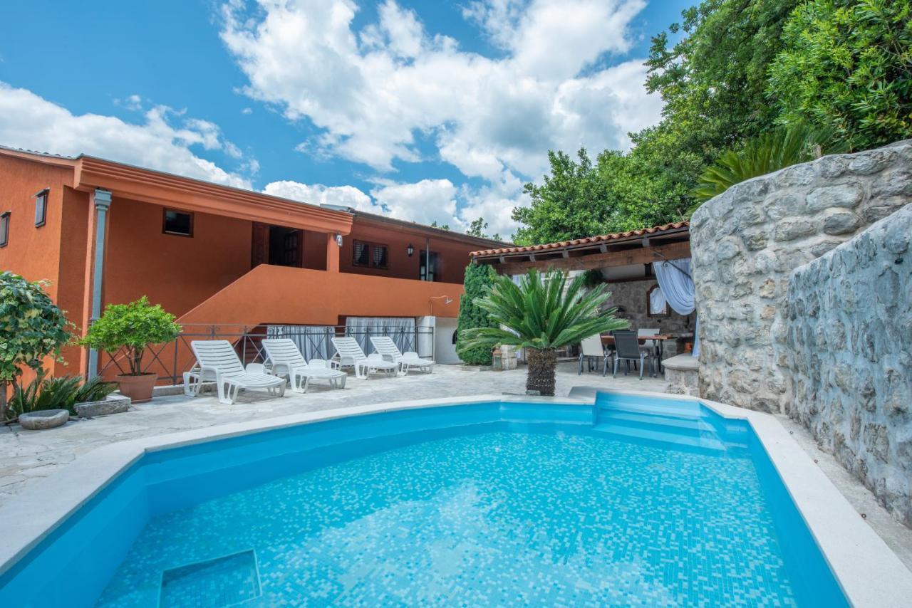 Apartments Nikcevic Κότορ Εξωτερικό φωτογραφία