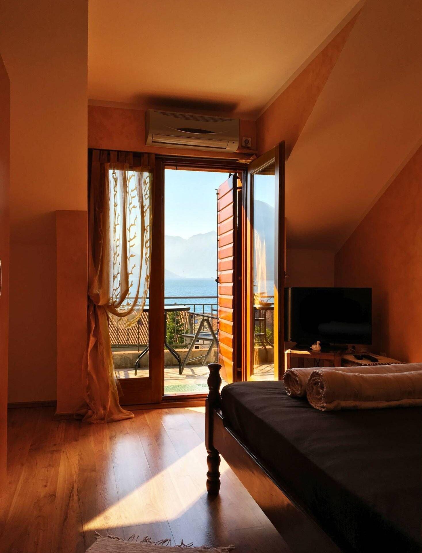 Apartments Nikcevic Κότορ Εξωτερικό φωτογραφία