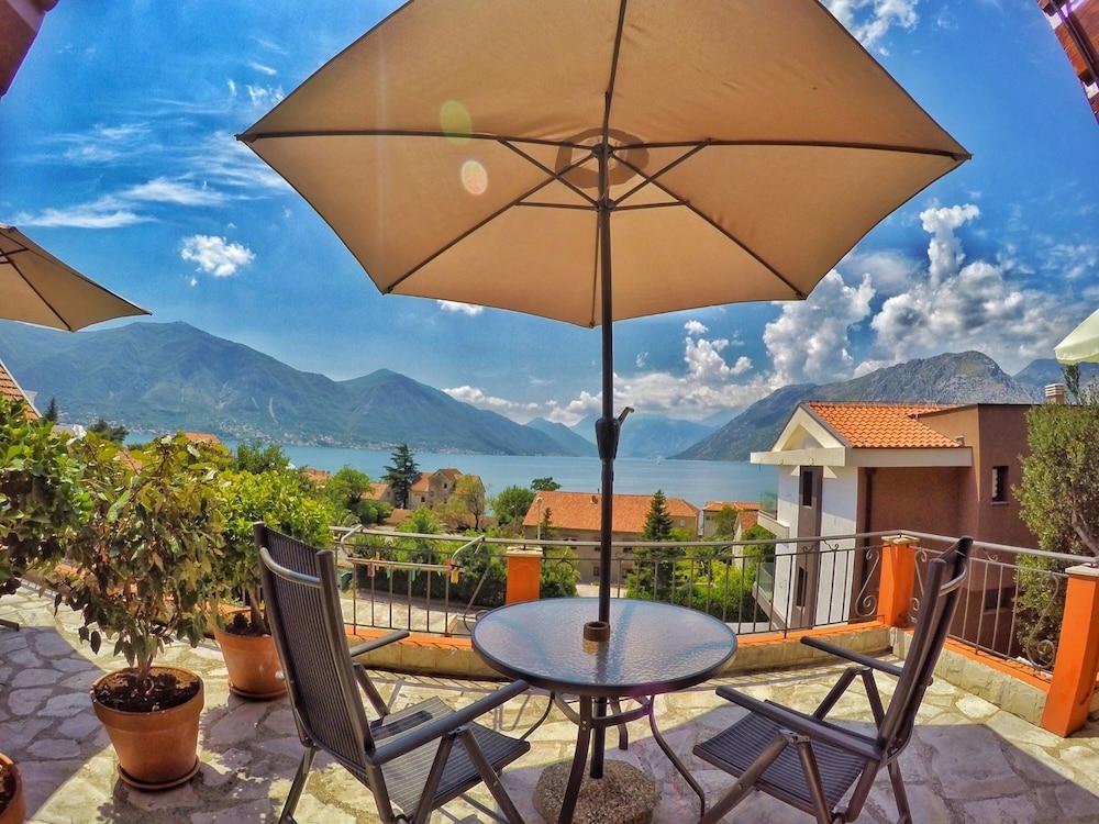 Apartments Nikcevic Κότορ Εξωτερικό φωτογραφία